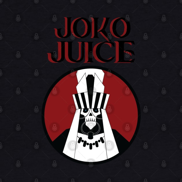 Guild Wars 2- Joko Juice! by CaptainPoptop